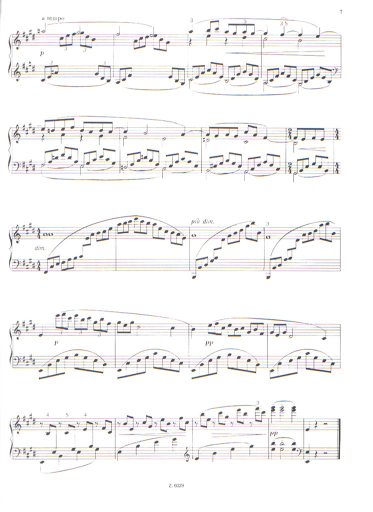 Deux Arabesques